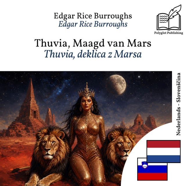 Thuvia, deklica z Marsa
