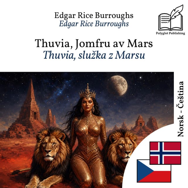Thuvia, služka z Marsu