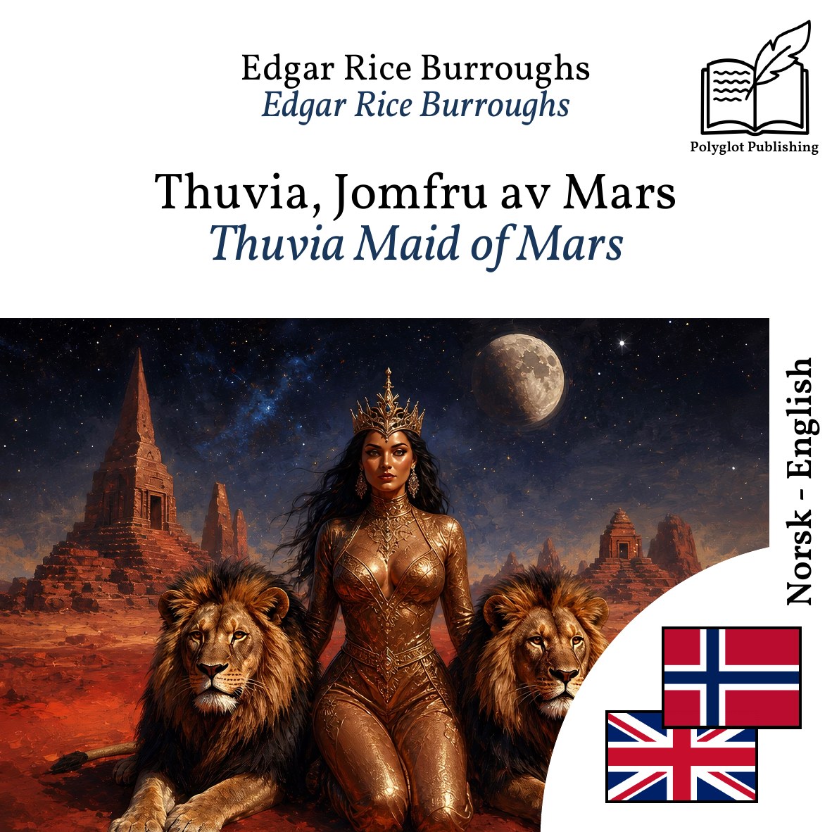 Thuvia Maid of Mars