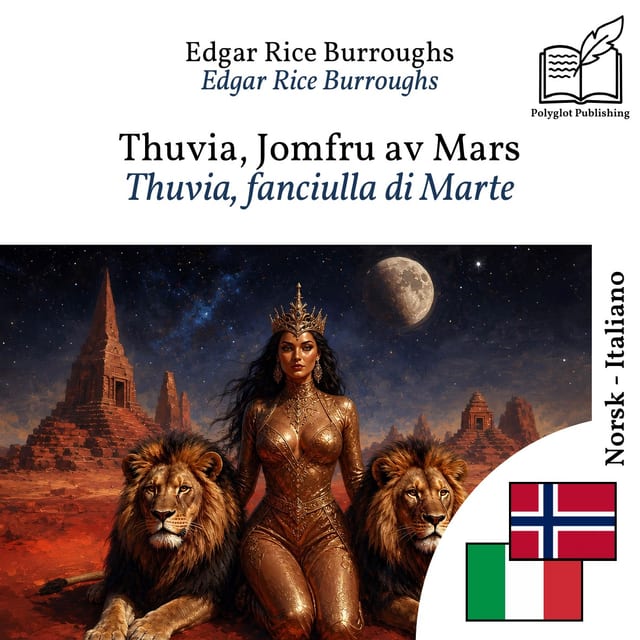 Thuvia, fanciulla di Marte