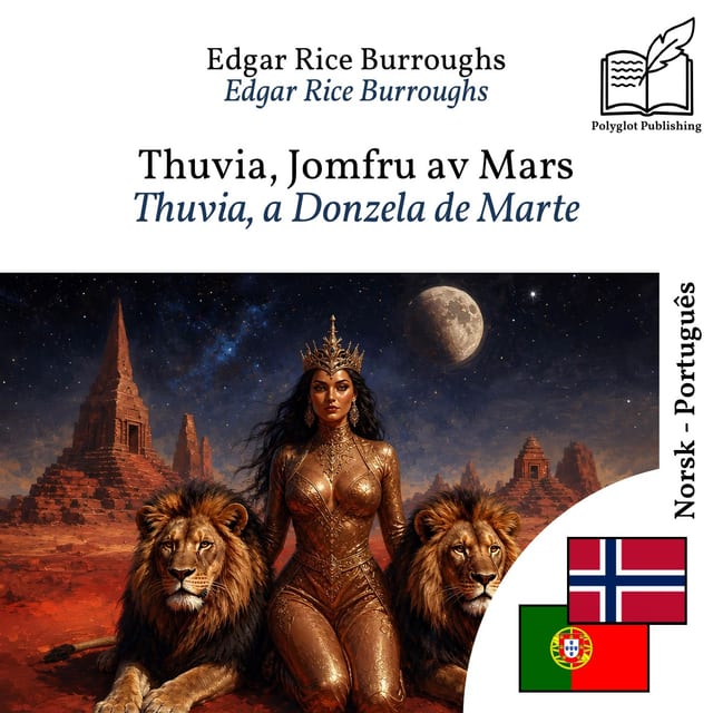 Thuvia, a Donzela de Marte