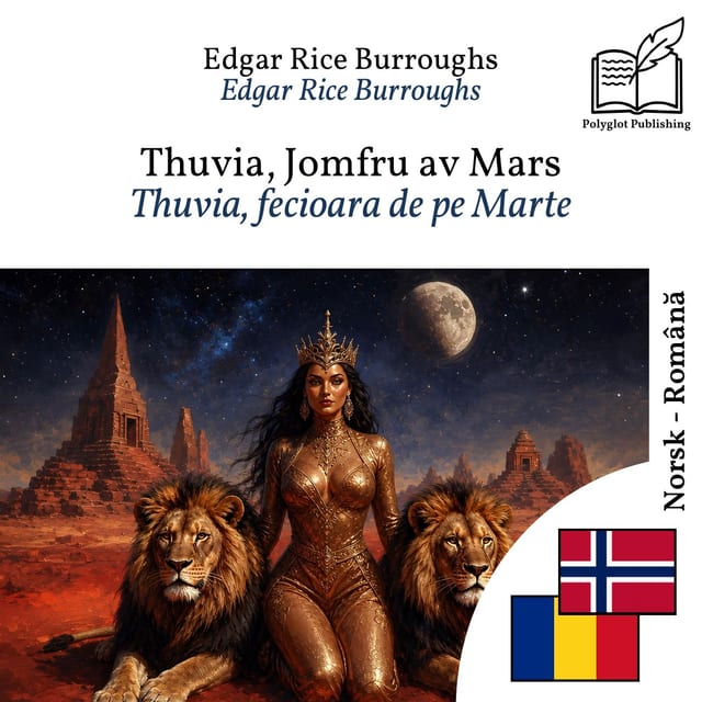 Thuvia, fecioara de pe Marte