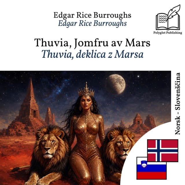 Thuvia, deklica z Marsa