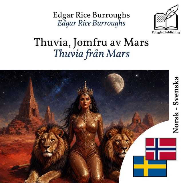 Thuvia från Mars