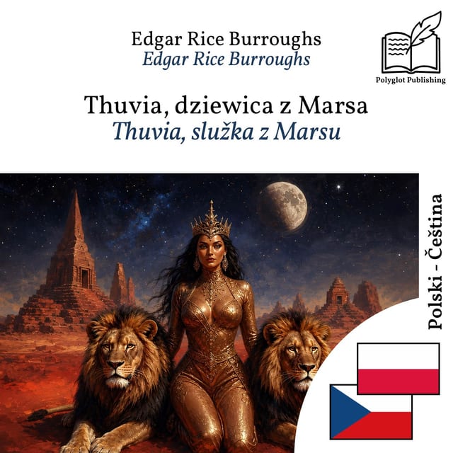 Thuvia, služka z Marsu
