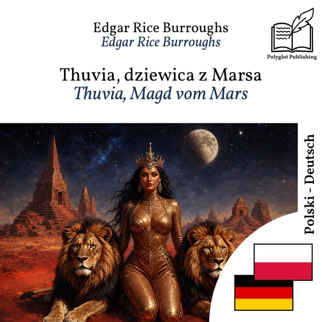 Thuvia, Magd vom Mars