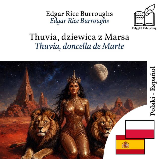 Thuvia, doncella de Marte