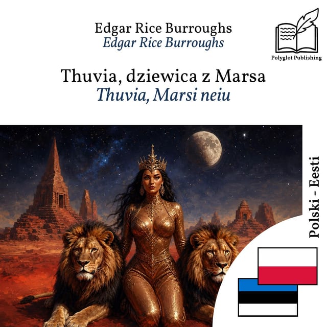 Thuvia, Marsi neiu