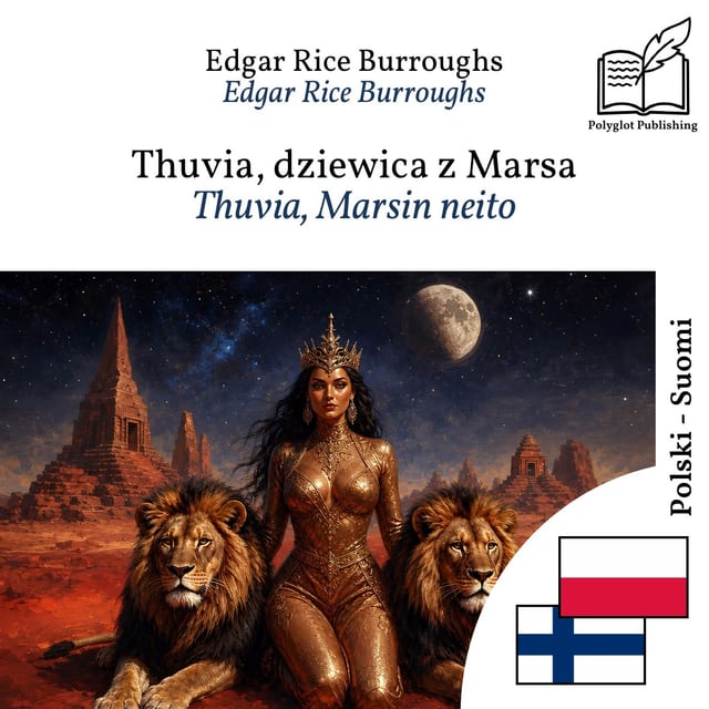 Thuvia, Marsin neito