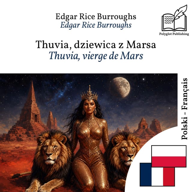 Thuvia, vierge de Mars