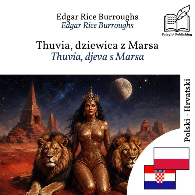 Thuvia, djeva s Marsa
