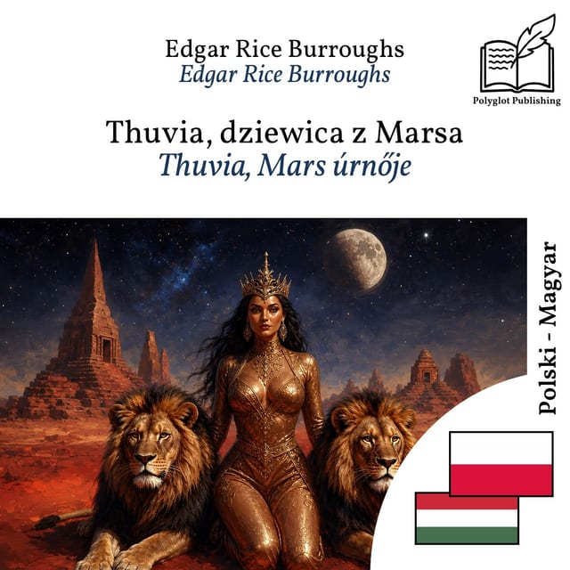 Thuvia, Mars úrnője