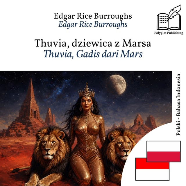 Thuvia, Gadis dari Mars