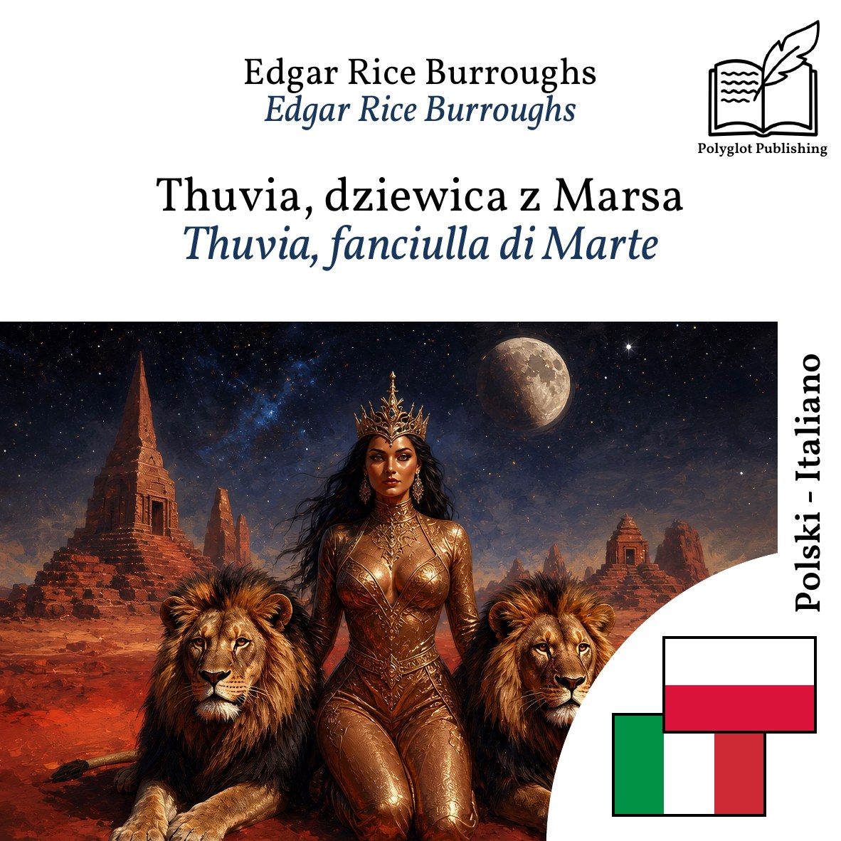 Thuvia, fanciulla di Marte
