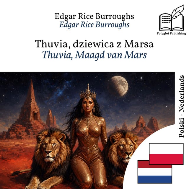 Thuvia, Maagd van Mars