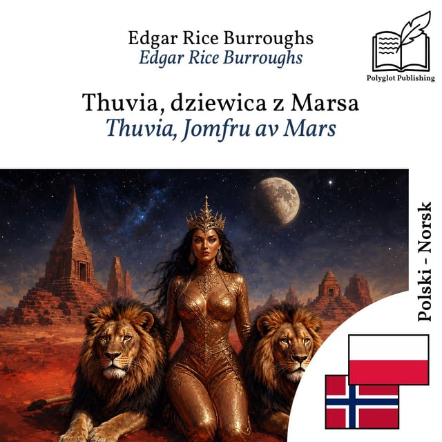 Thuvia, Jomfru av Mars
