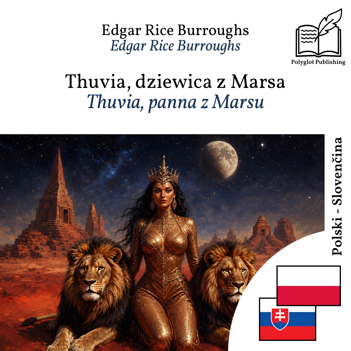 Thuvia, panna z Marsu