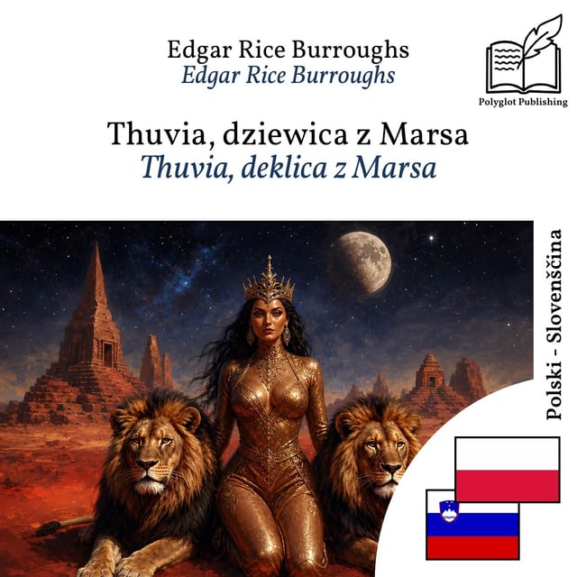 Thuvia, deklica z Marsa