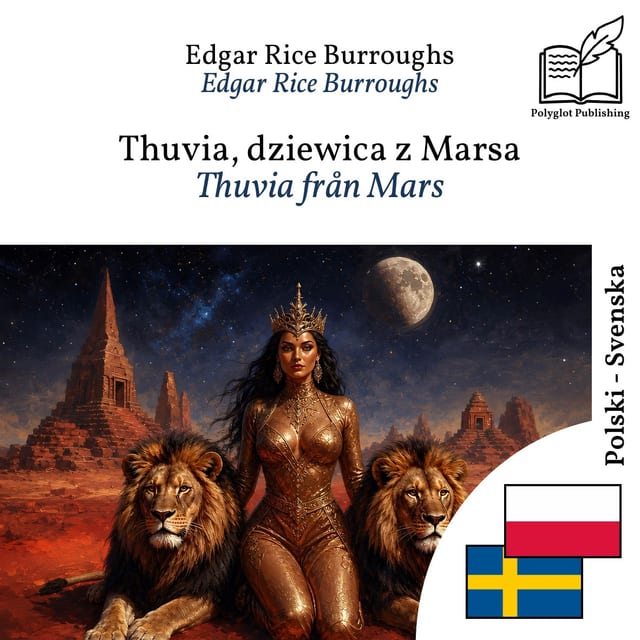 Thuvia från Mars