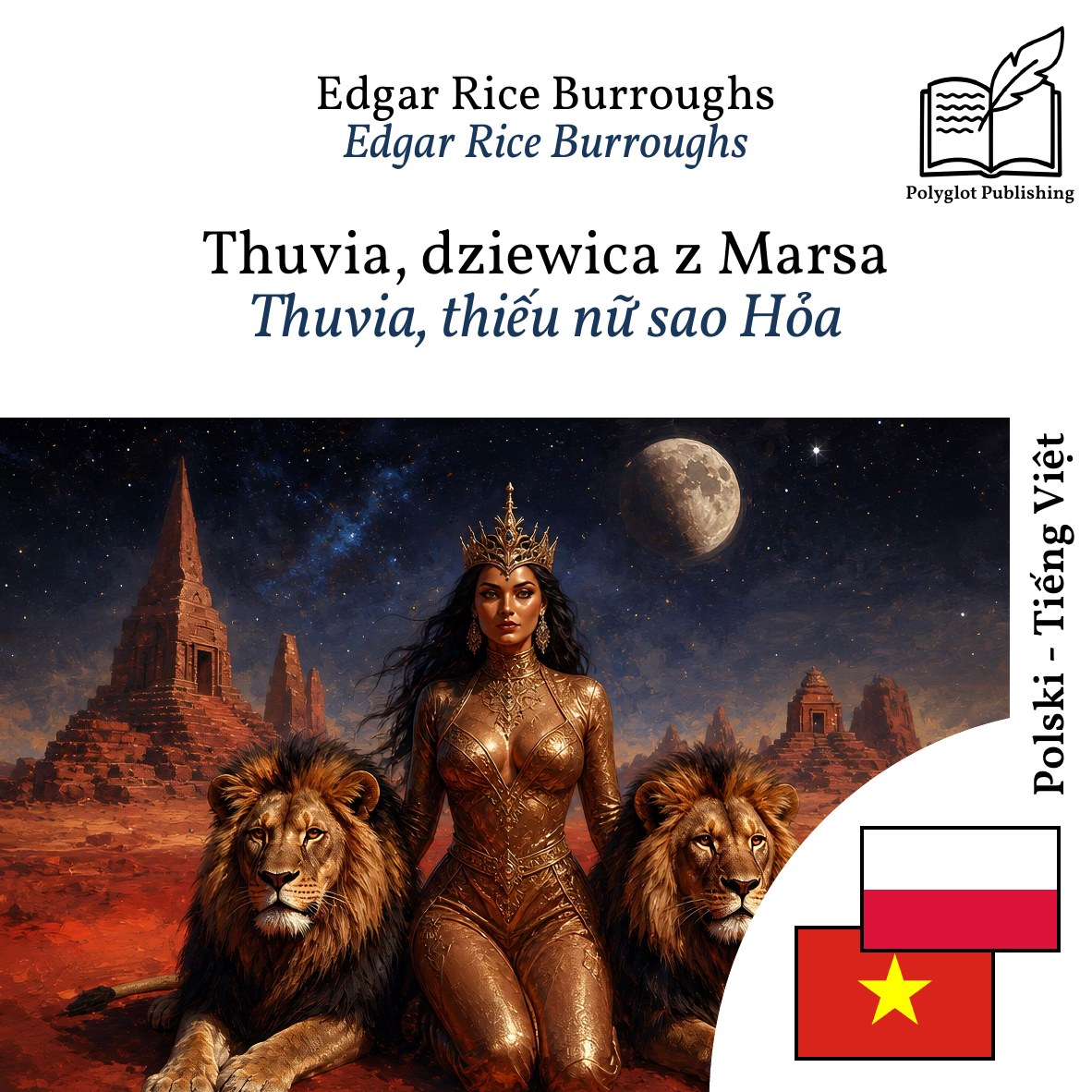 Thuvia, thiếu nữ sao Hỏa