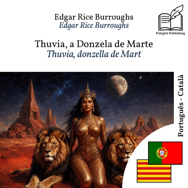 Thuvia, donzella de Mart