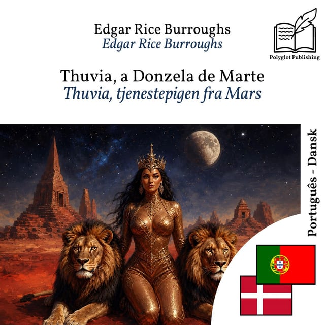 Thuvia, tjenestepigen fra Mars