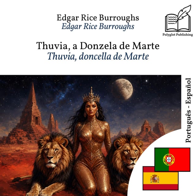 Thuvia, doncella de Marte