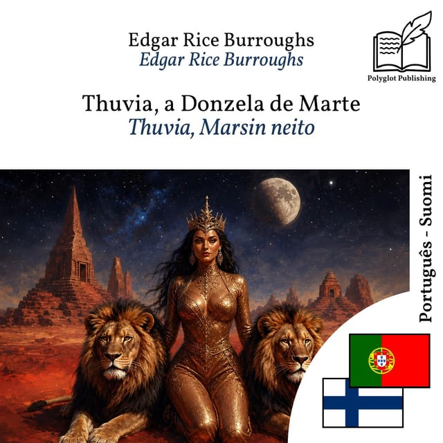 Thuvia, Marsin neito