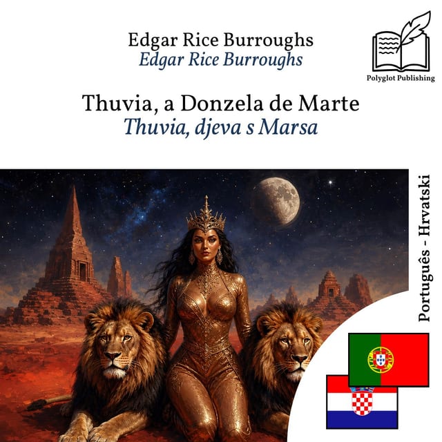 Thuvia, djeva s Marsa
