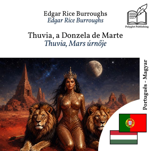 Thuvia, Mars úrnője
