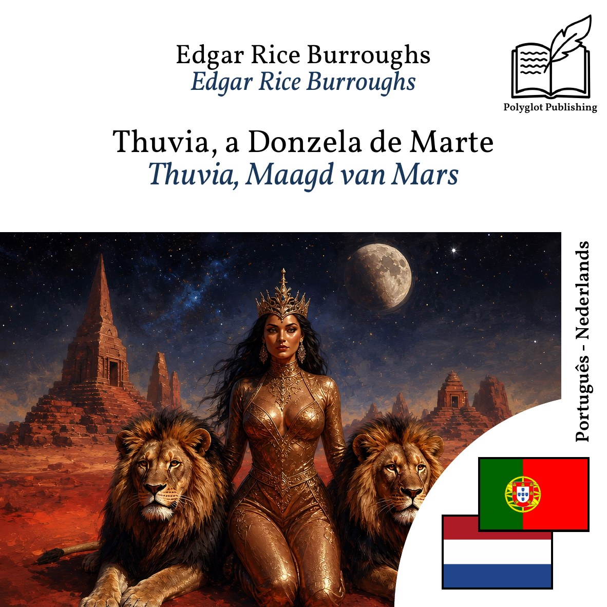 Thuvia, Maagd van Mars
