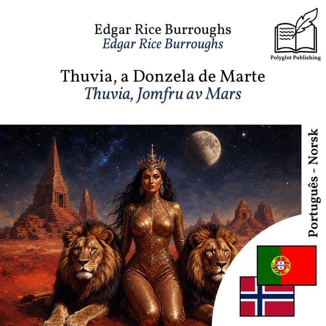 Thuvia, Jomfru av Mars