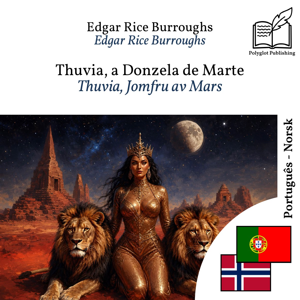 Thuvia, Jomfru av Mars