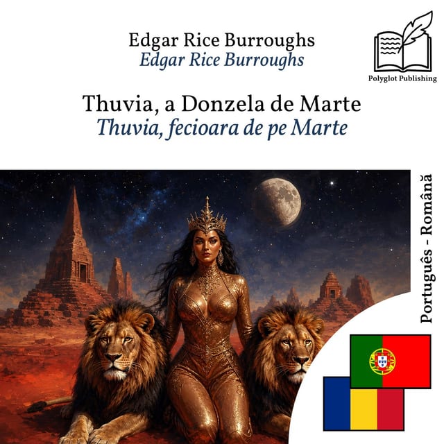 Thuvia, fecioara de pe Marte