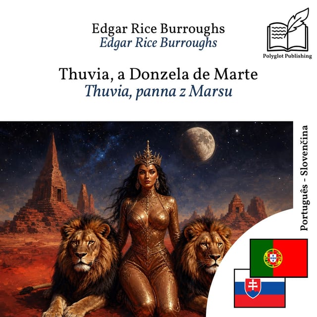 Thuvia, panna z Marsu