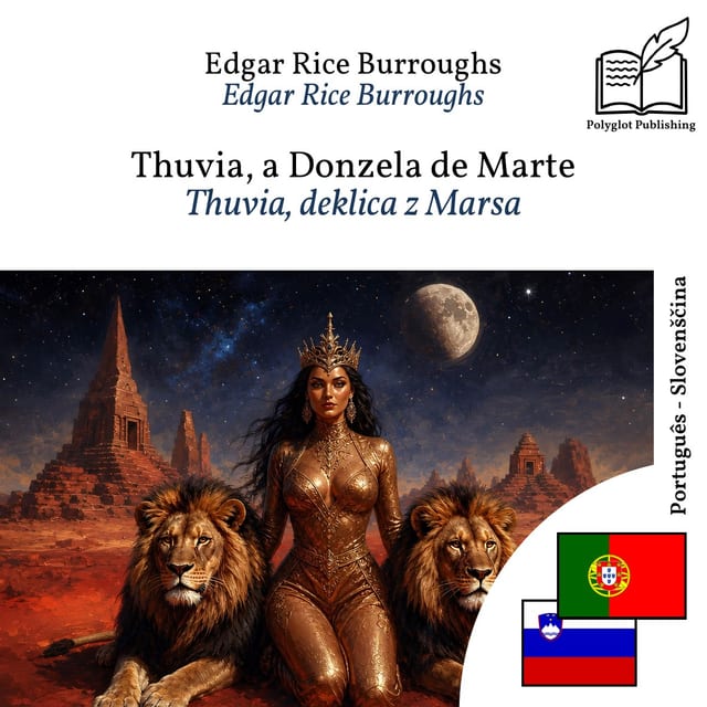Thuvia, deklica z Marsa