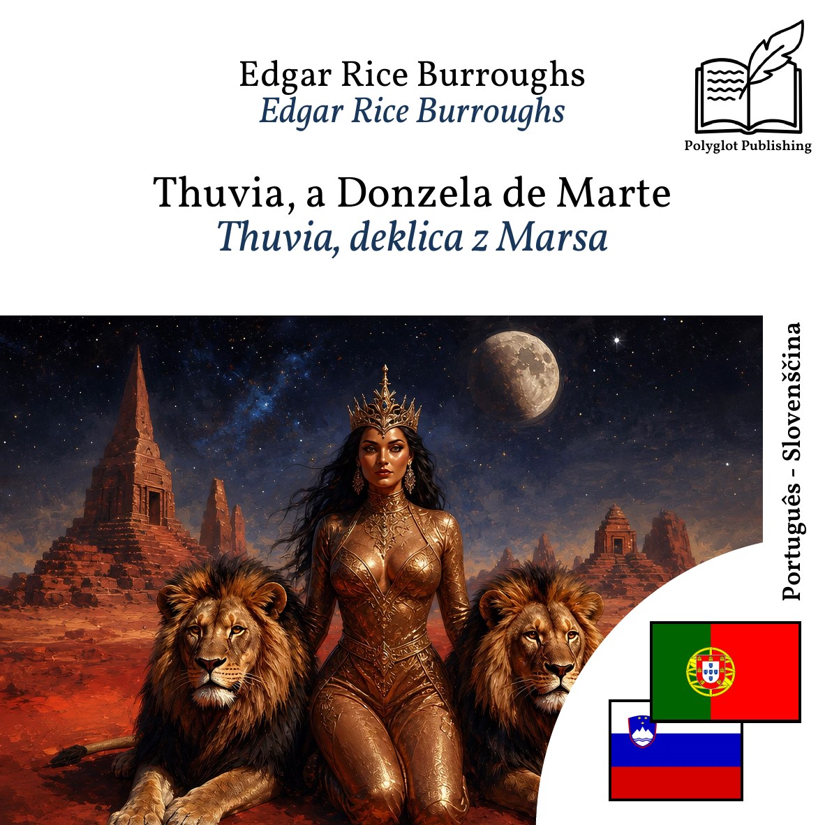 Thuvia, deklica z Marsa