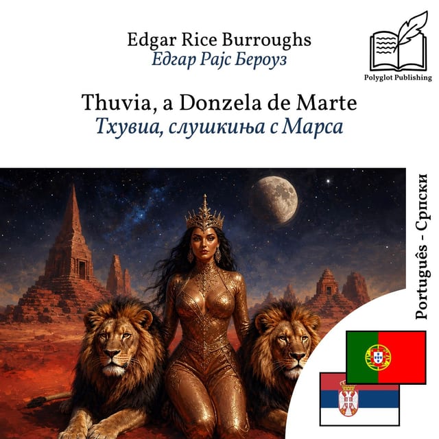 Тхувиа, слушкиња с Марса
