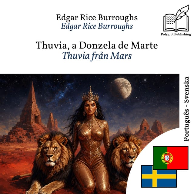Thuvia från Mars
