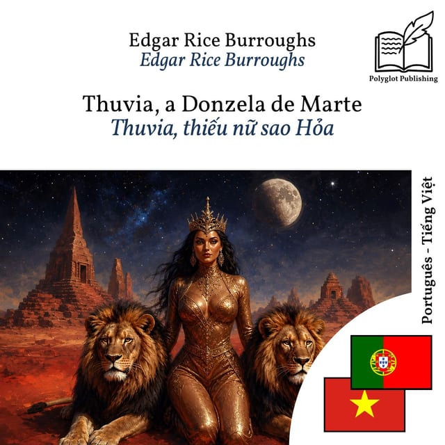 Thuvia, thiếu nữ sao Hỏa