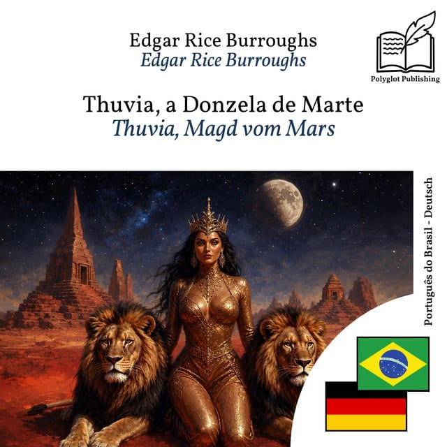 Thuvia, Magd vom Mars
