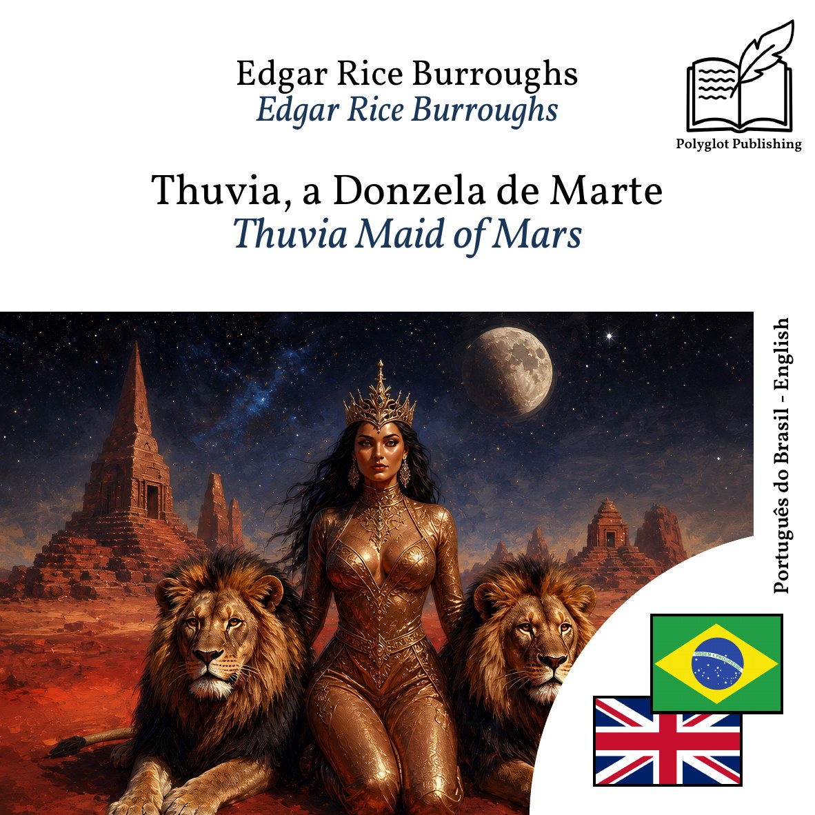 Thuvia Maid of Mars