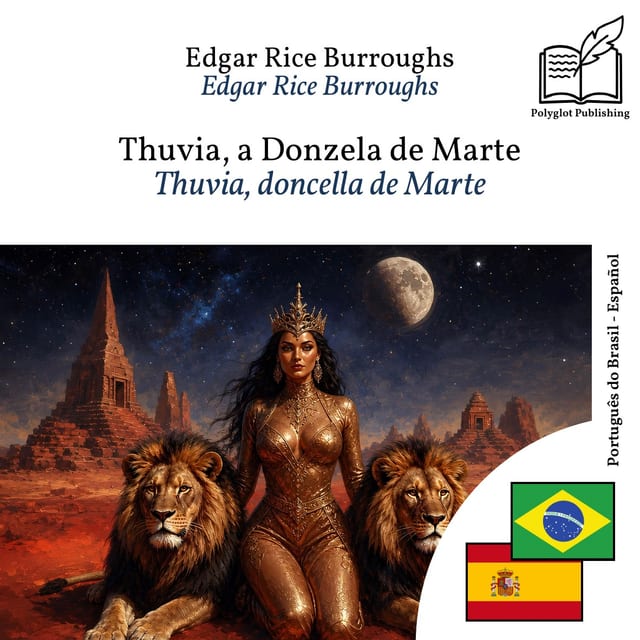 Thuvia, doncella de Marte