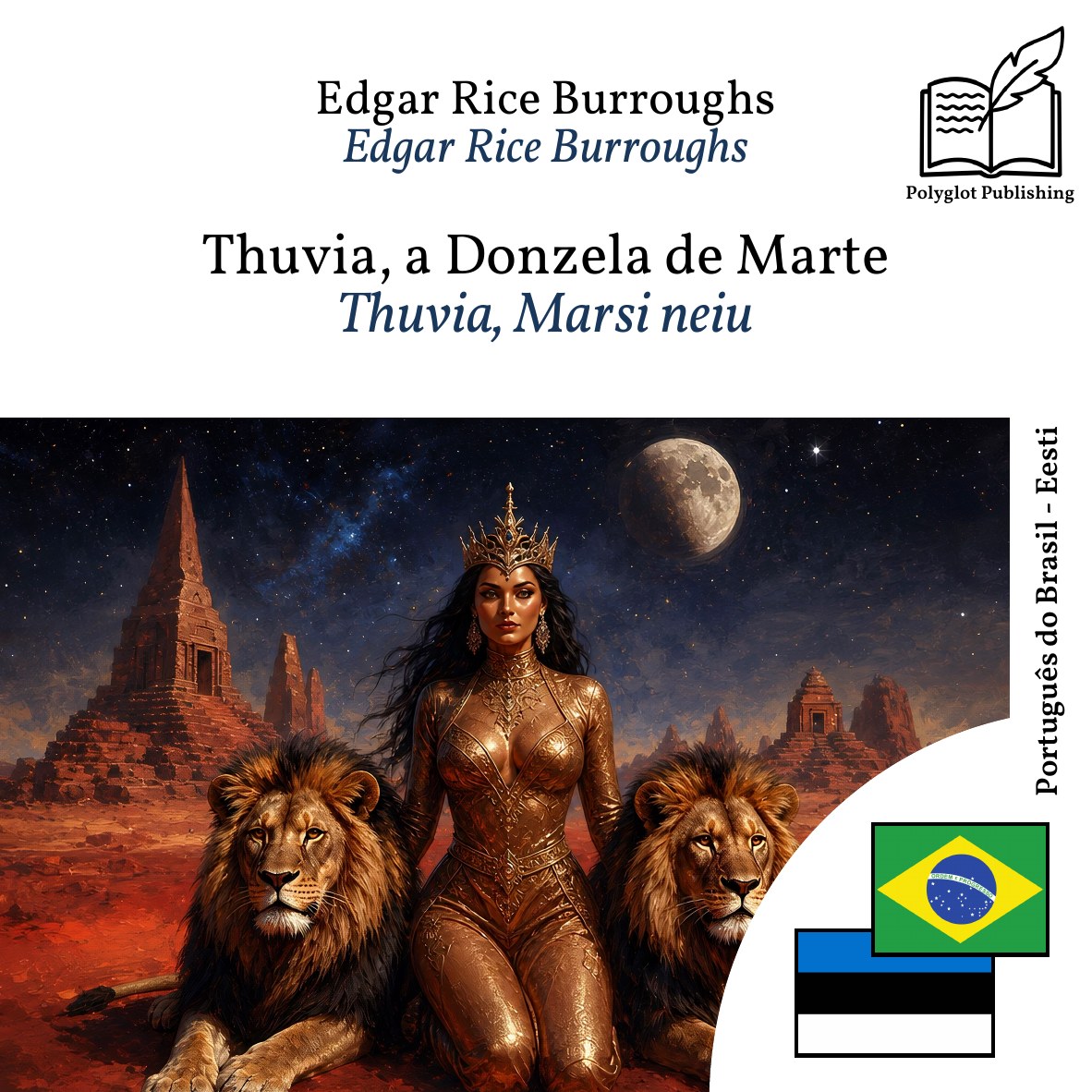 Thuvia, Marsi neiu