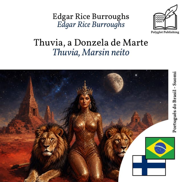 Thuvia, Marsin neito