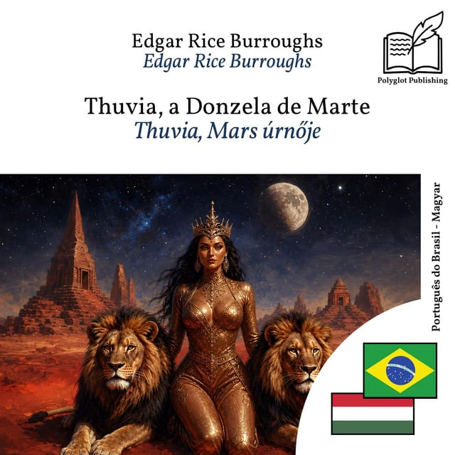 Thuvia, Mars úrnője