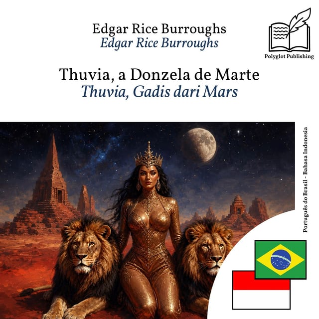 Thuvia, Gadis dari Mars