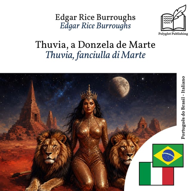 Thuvia, fanciulla di Marte