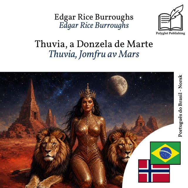 Thuvia, Jomfru av Mars