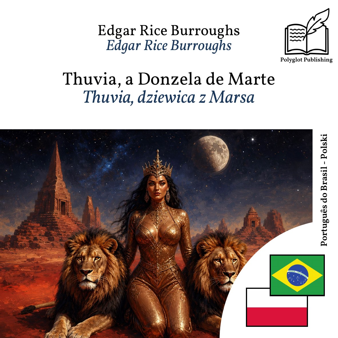 Thuvia, dziewica z Marsa